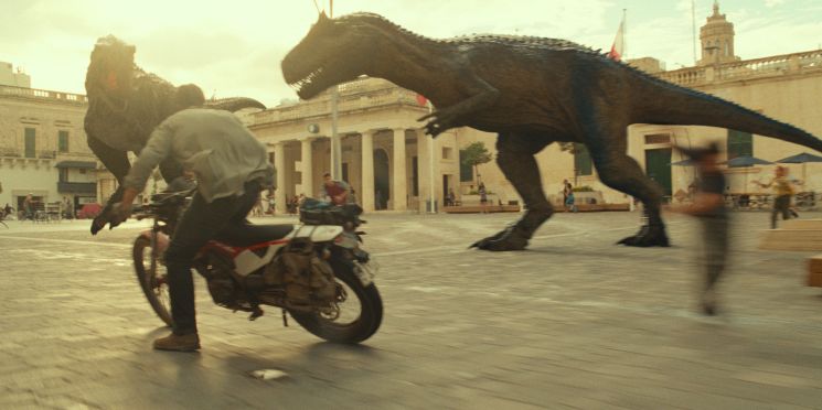 Jurassic World - Ein neues Zeitalter (Colin Trevorrow)