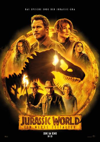 Jurassic World - Ein neues Zeitalter (Colin Trevorrow)