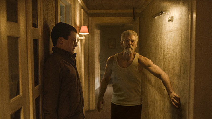 Don't breathe (Fede Alvarez)