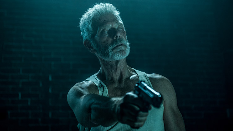 Don't breathe (Fede Alvarez)