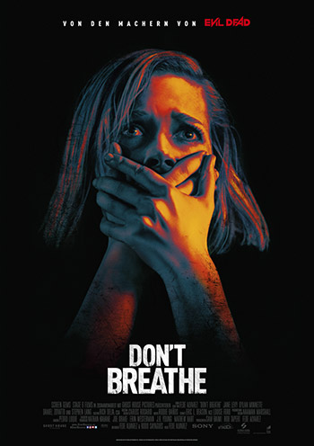 Don't breathe (Fede Alvarez)