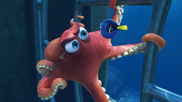Findet Dorie (Andrew Stanton)