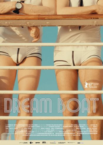Dream Boat (Tristan Ferland Milewski)