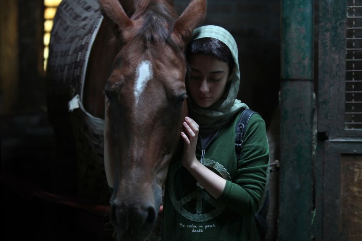 Dressage (Pooya Badkoobeh, Generation 14plus)