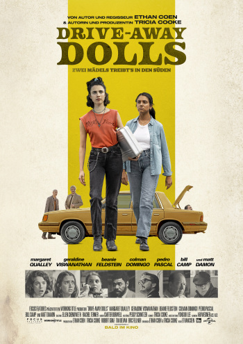 Drive-Away Dolls (Ethan Coen)