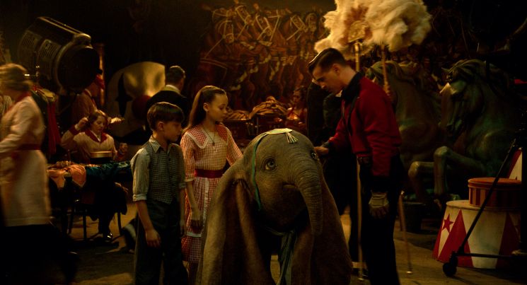 Dumbo (Tim Burton)