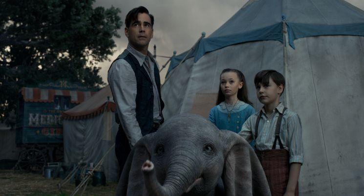 Dumbo (Tim Burton)