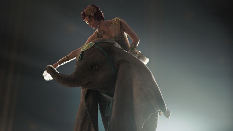 Dumbo (Tim Burton)