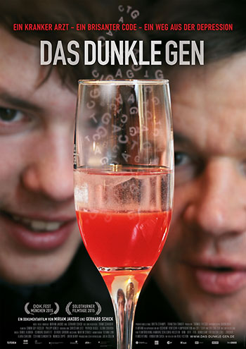 Das dunkle Gen (Miriam Jakobs & Gerhard Schick)