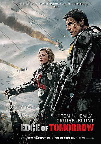 Edge of Tomorrow (Doug Liman)