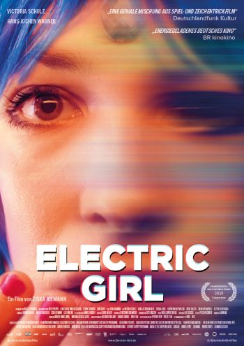 Electric Girl (Ziska Riemann)