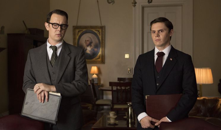 Elvis & Nixon (Liza Johnson)