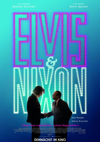 Elvis & Nixon (Liza Johnson)