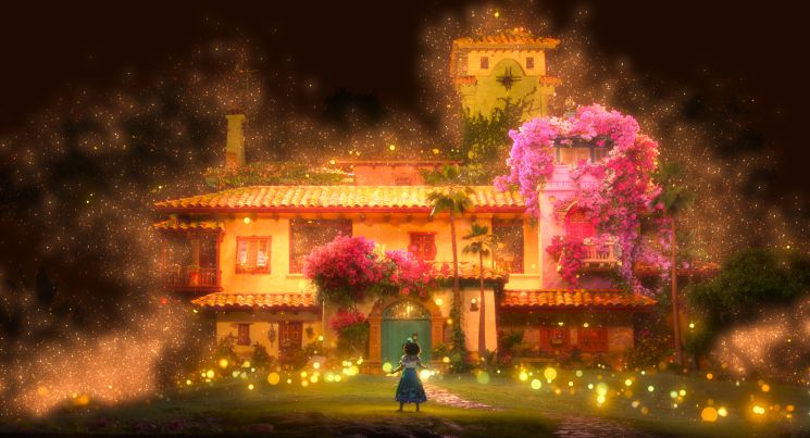 Encanto (Jared Bush & Byron Howard)