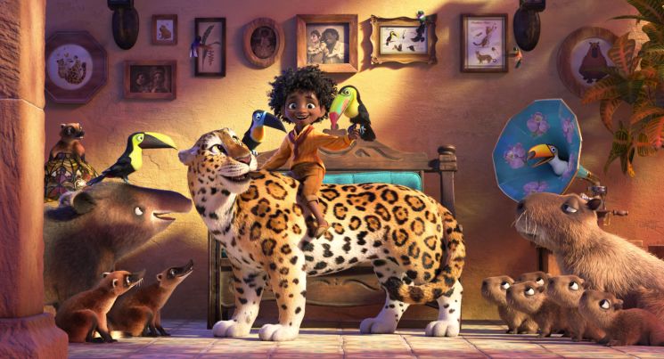 Encanto (Jared Bush & Byron Howard)