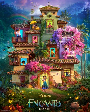 Encanto (Jared Bush & Byron Howard)