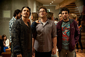 Das ist das Ende (Evan Goldfarb & Seth Rogen)