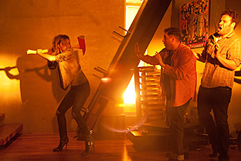 Das ist das Ende (Evan Goldfarb & Seth Rogen)