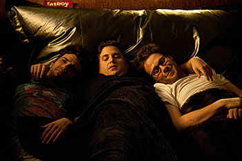 Das ist das Ende (Evan Goldfarb & Seth Rogen)