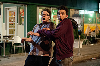 Das ist das Ende (Evan Goldfarb & Seth Rogen)