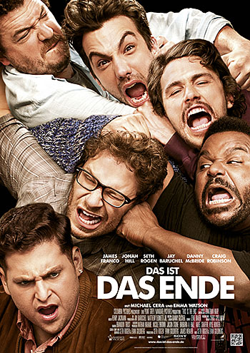 Das ist das Ende (Evan Goldfarb & Seth Rogen)