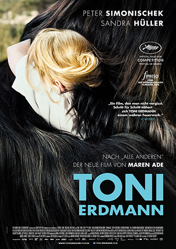 Toni Erdmann (Maren Ade)