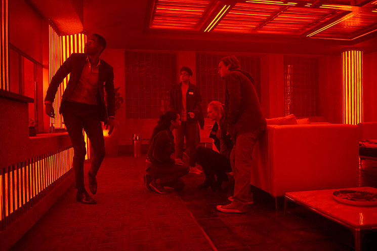Escape Room (Adam Robitel)