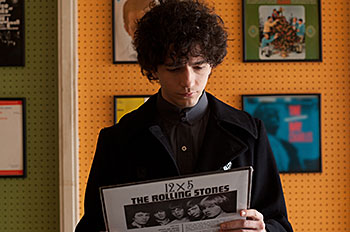 Not fade away (David Chase)