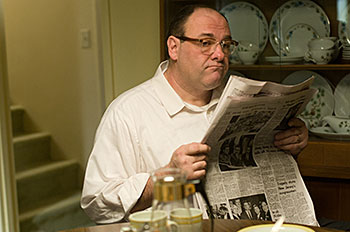 Not fade away (David Chase)