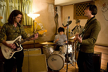 Not fade away (David Chase)