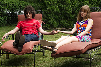 Not fade away (David Chase)