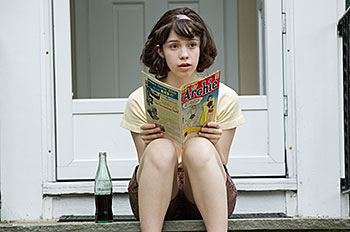 Not fade away (David Chase)