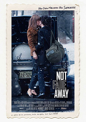 Not fade away (David Chase)