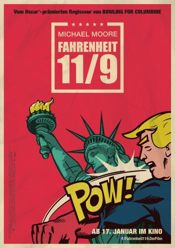 Fahrenheit 11/9 (Michael Moore)