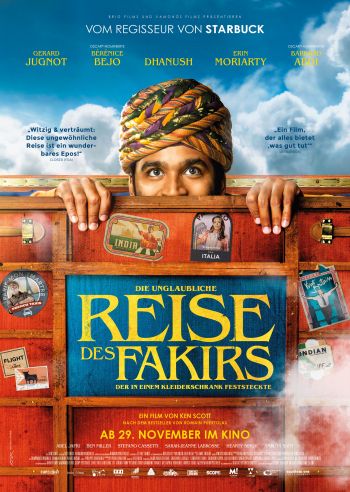 Die unglaubliche Reise des Fakirs (Ken Scott)