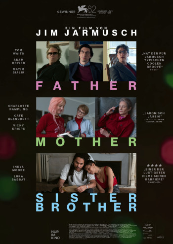Father Mother Sister Brother (Jim Jarmusch)