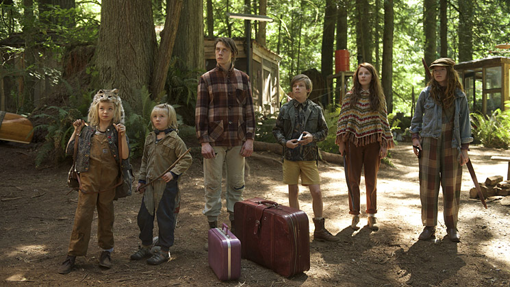Captain Fantastic (Matt Ross)