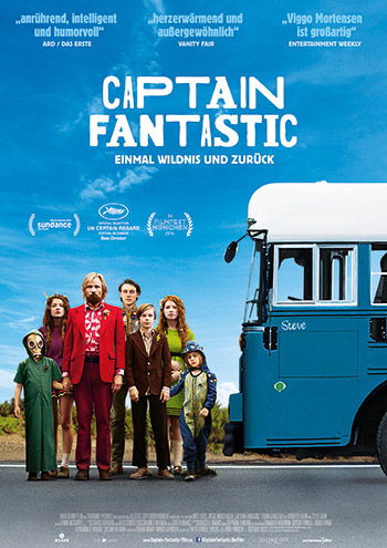 Captain Fantastic (Matt Ross)