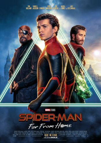 Spider-Man: Far From Home (Jon Watts)