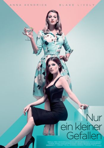 Nur ein kleiner Gefallen (Paul Feig)