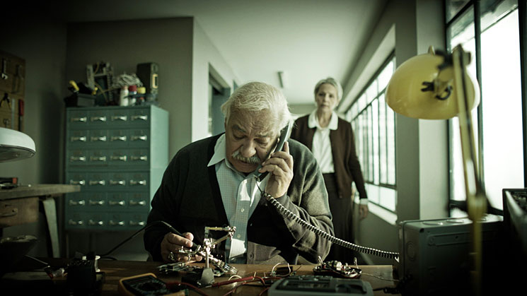 Am Ende ein Fest (Sharon Maymon, Tal Granit)