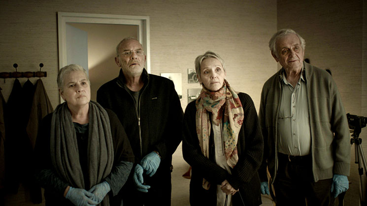 Am Ende ein Fest (Sharon Maymon, Tal Granit)