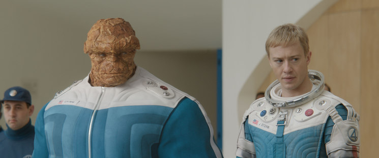 The Fantastic 4: First Steps (Matt Shakman)