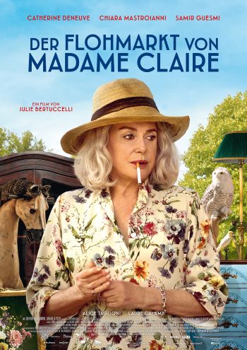 Der Flohmarkt von Madame Claire (Julie Bertucelli)