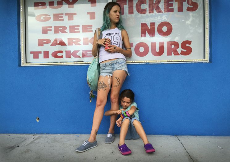 The Florida Project (Sean Baker)