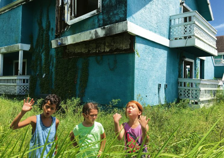 The Florida Project (Sean Baker)