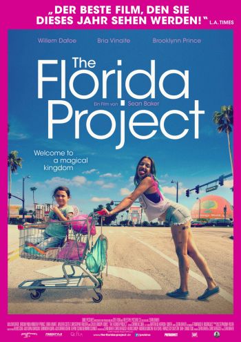 The Florida Project (Sean Baker)