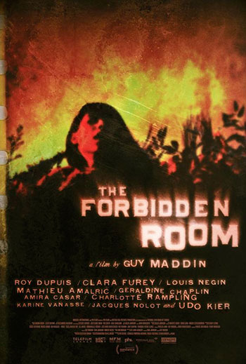 The Forbidden Room (Guy Maddin & Evan Johnson, Forum)