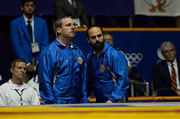 Foxcatcher (Bennett Miller)