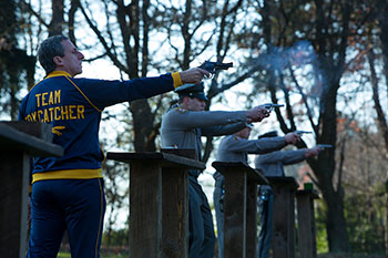 Foxcatcher (Bennett Miller)